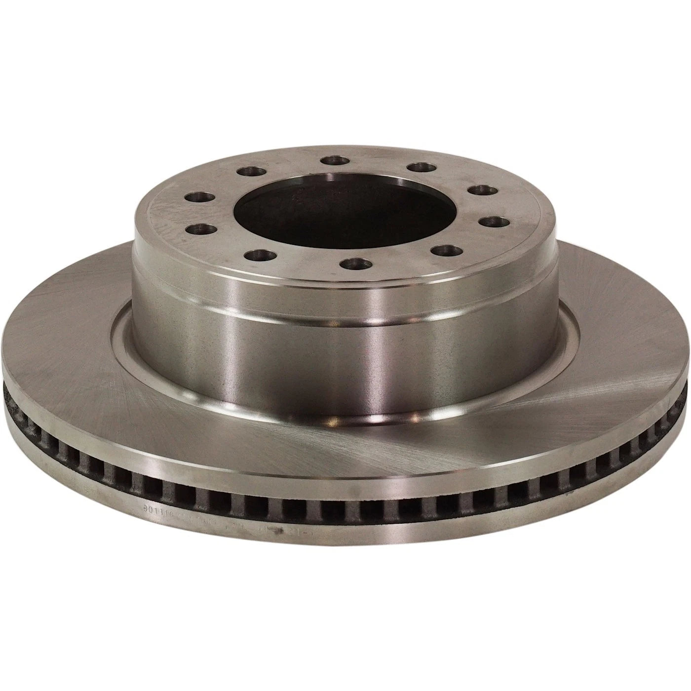 Disc Brake Rotor for Dodge Ram 4500 (2008–2010) Front Solid