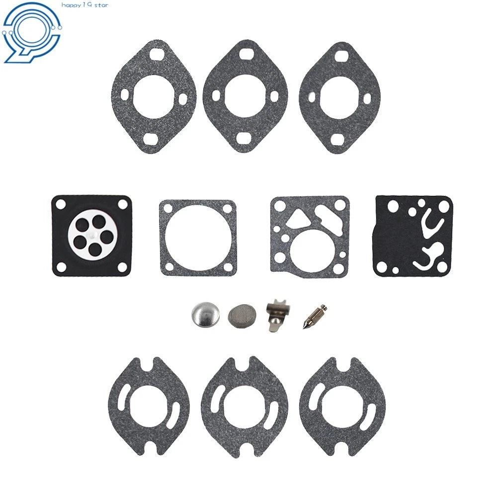 Rebuild Gasket Kit for Tecumseh TC300 TC200 Carburetor (Year Range)