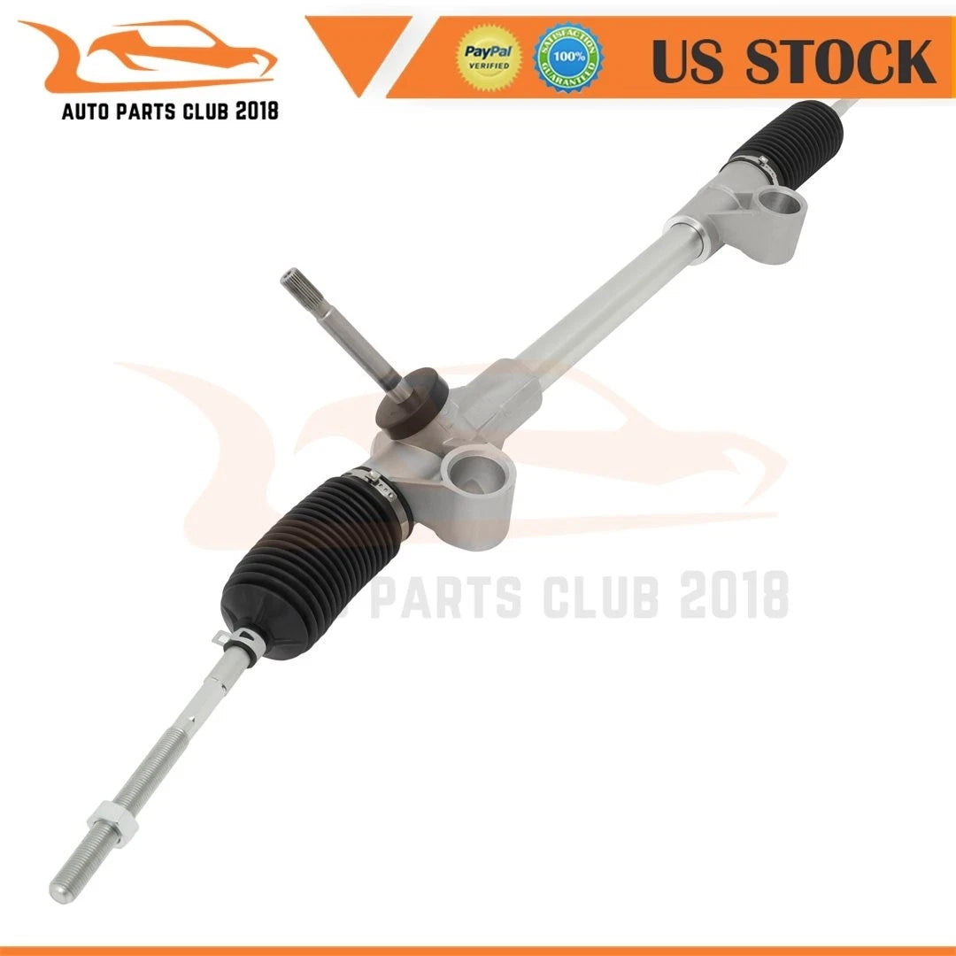 Manual Steering Rack & Pinion Assembly for Mercury Bobcat Ford Pinto Mustang II (1974–1980)