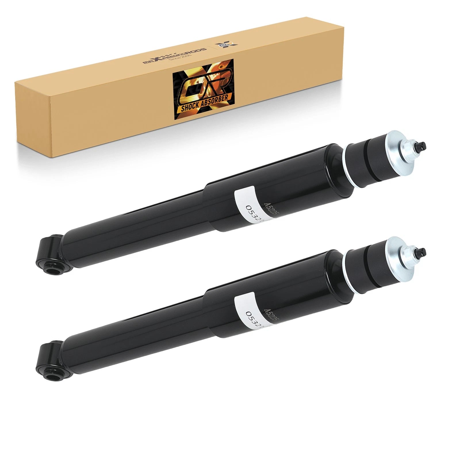 Rear Struts Absorbers for Dodge Ram 1500 4WD (2004–2005)