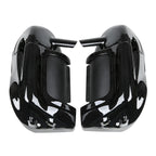 Lower Vented Leg Fairing w/ 6.5'' Speakers & Grills for Harley Road Glide (1983–2013)