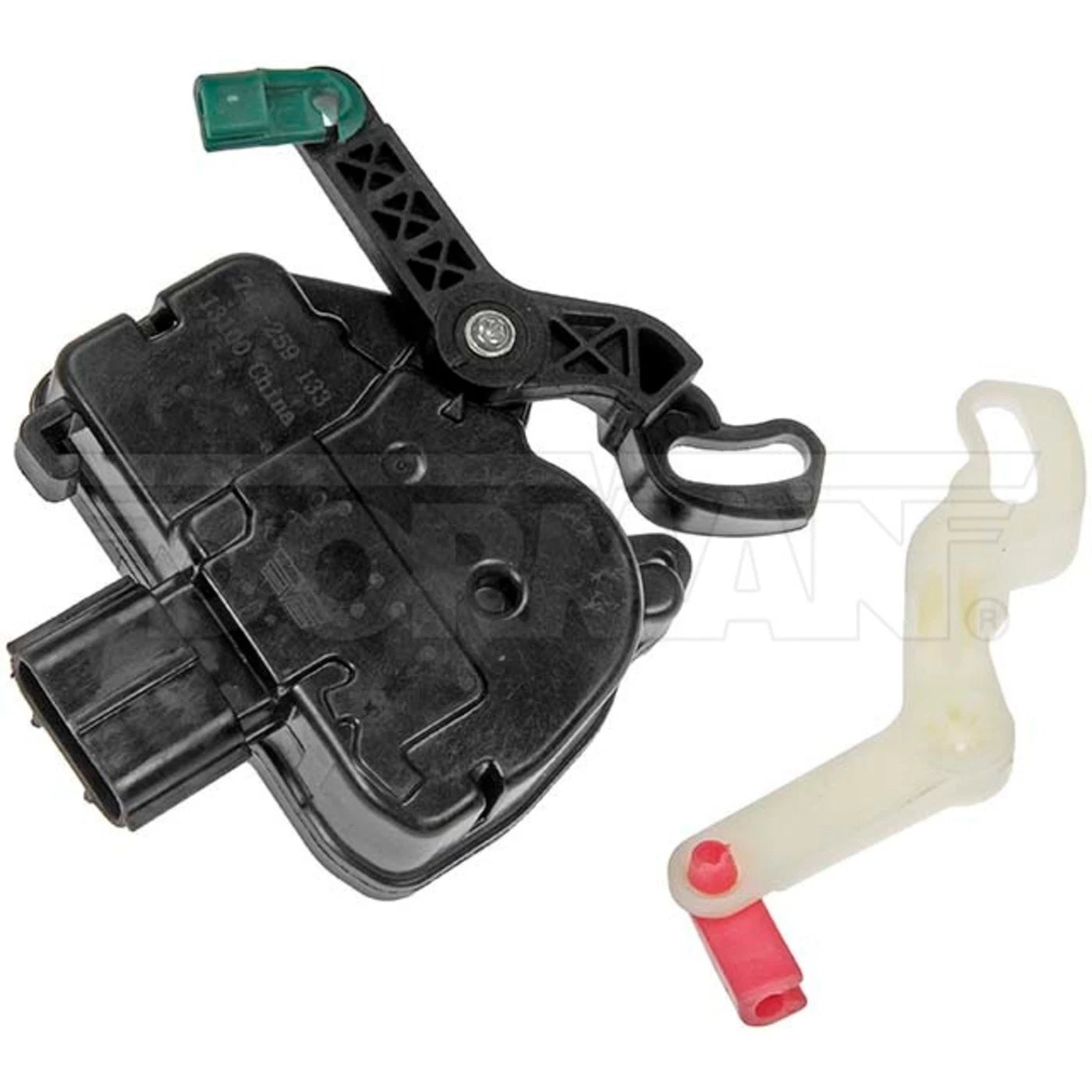 Set of 2 Door Lock Actuators for Dorman (Rear Driver Passenger Side)