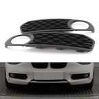 Front Fog Light Grilles for BMW 1-Series F20 F21 (2011-2015)