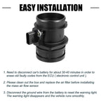 Mass Air Flow Sensor 06D906461 for Audi A4 2.0L (2006)