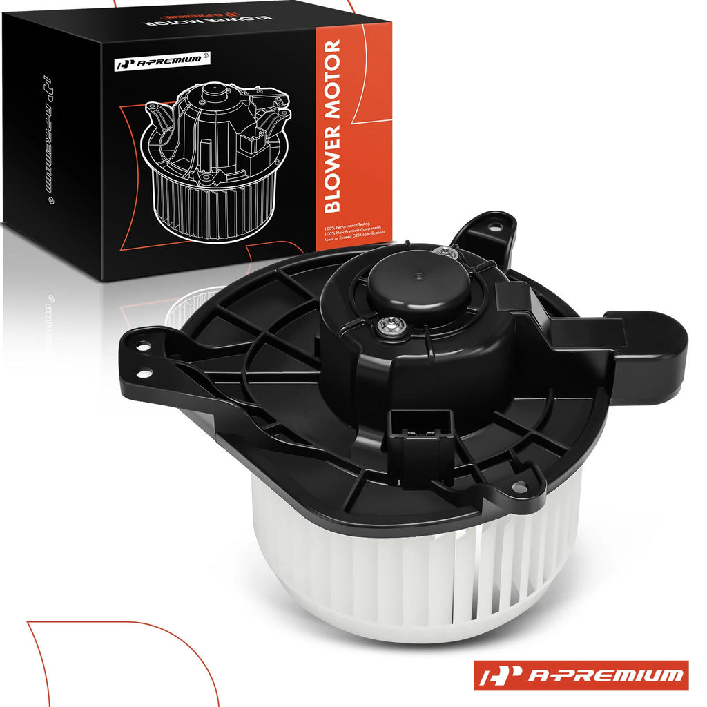HVAC Blower Motor with Wheel Assembly for Ford Focus (2008–2011)