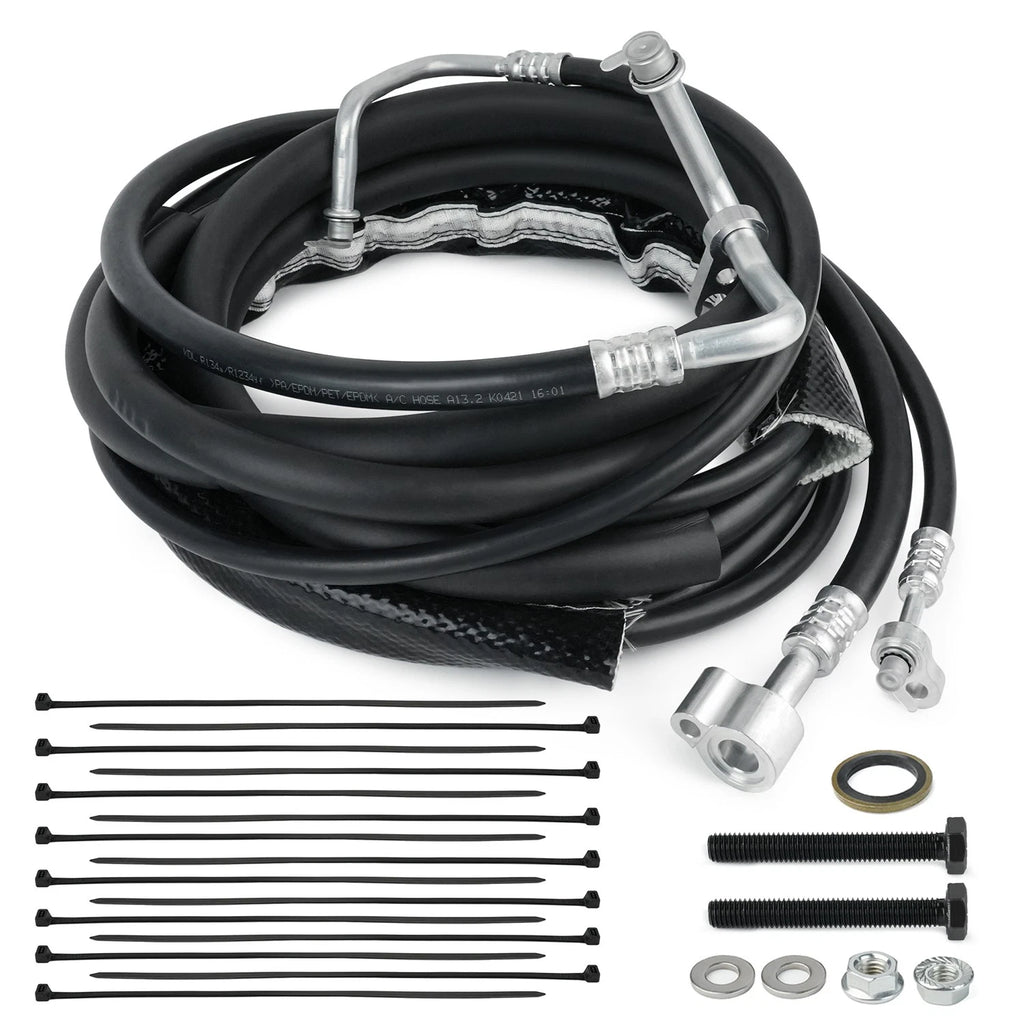 Rear Auxiliary Air Conditioning Line Set for Chevrolet Suburban (2015–2019)