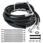 Rear Auxiliary Air Conditioning Line Set for Chevrolet Suburban (2015–2019)