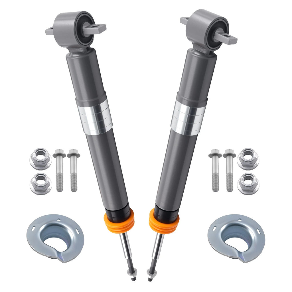 Front Adjustable Strut Lowering for Ford F-150 2WD (2021–2025) Shock 0-3.5"