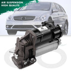 Air Suspension Compressor Pump for Mercedes W251 R320 R350 R500 R550 R63 AMG (2005–2013)
