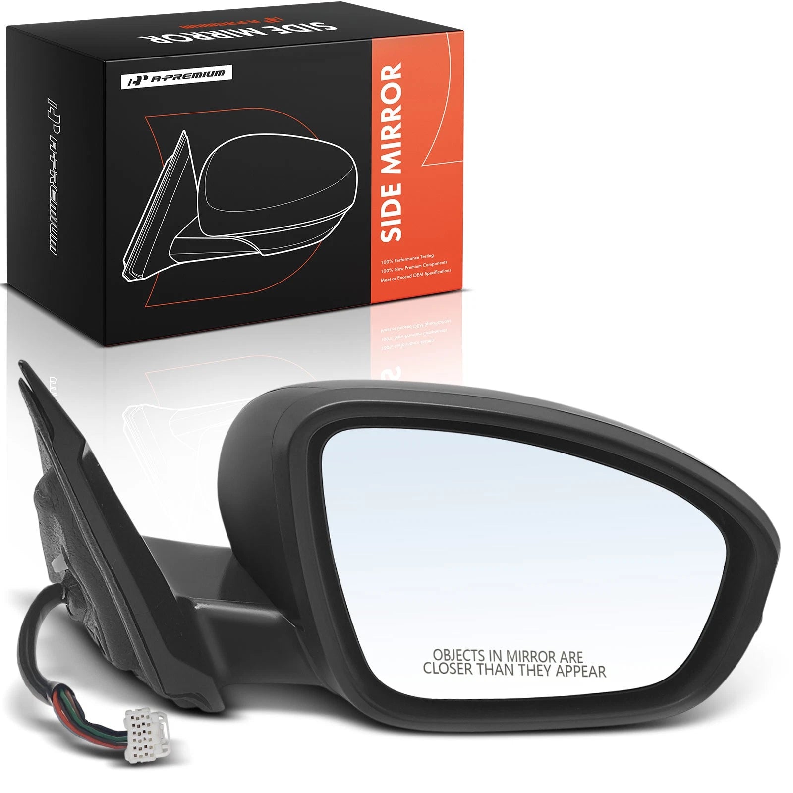 Passenger Power Mirror for Nissan Altima (2023)