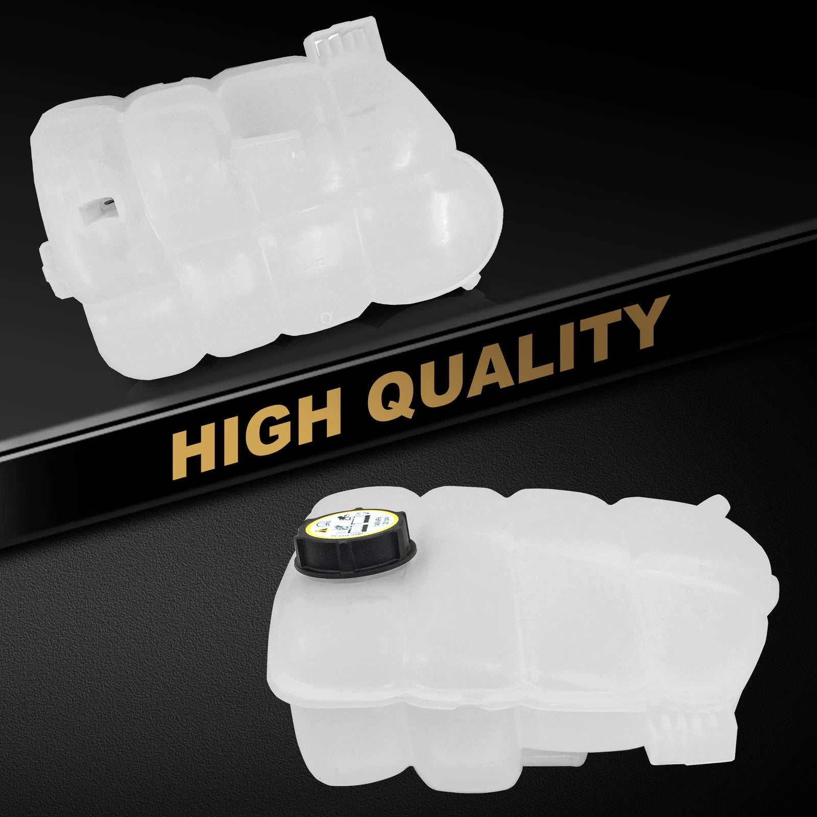 Radiator Coolant Reservoir Tank for Ford Escape (2013–2018)