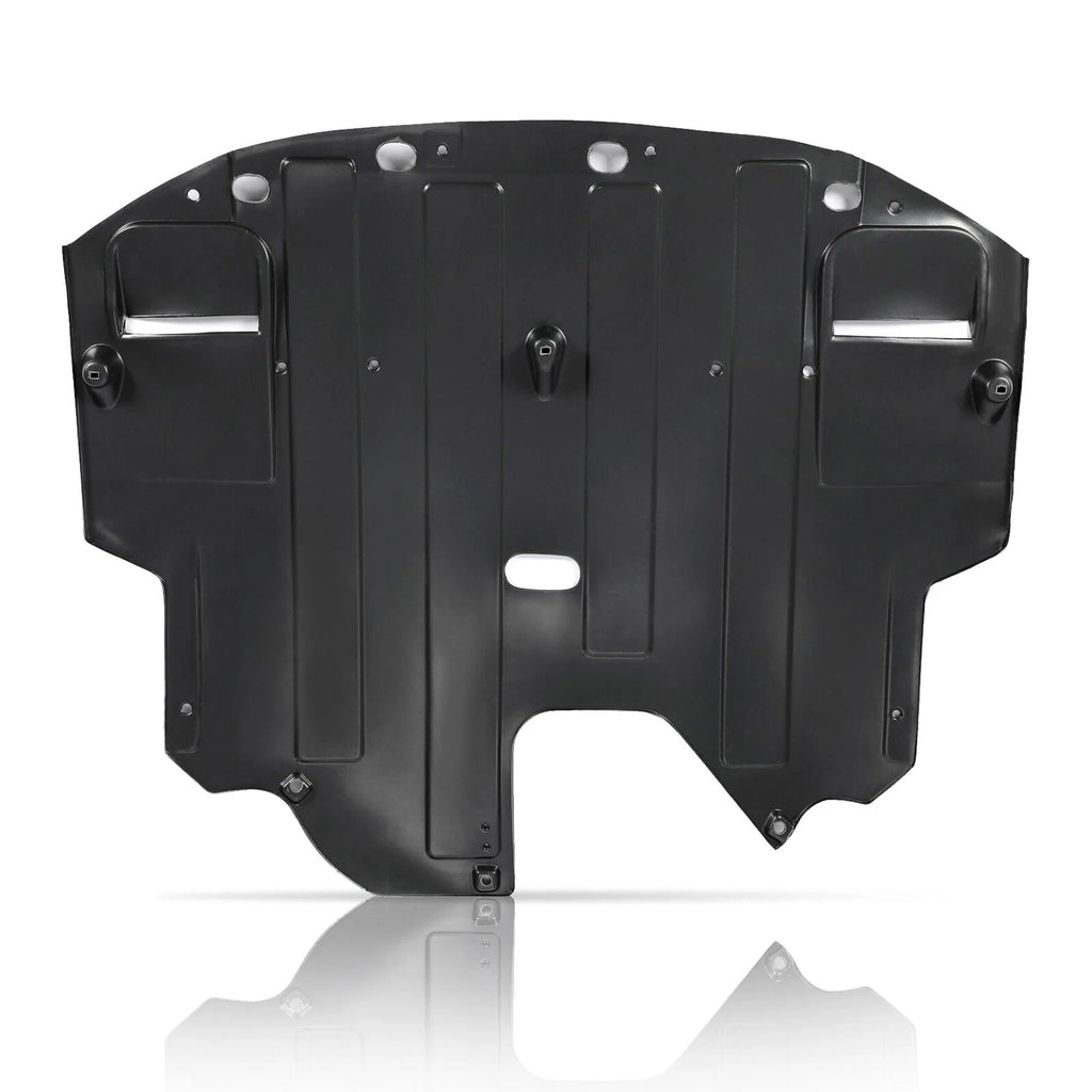 Front Engine Splash Shield for Hyundai Elantra Sedan (2014–2016)
