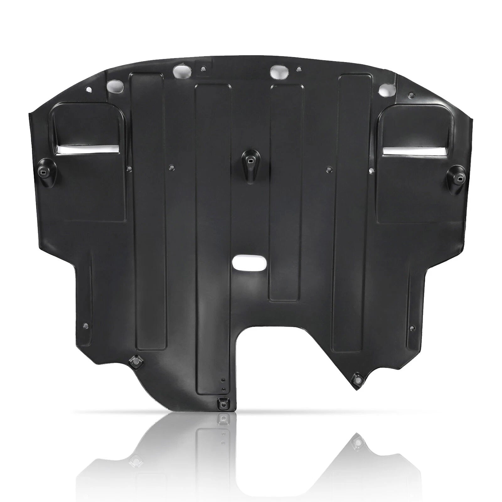 Front Engine Splash Shield for Hyundai Elantra Sedan (2014–2016)