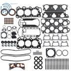 Set of 2 Head Gasket Sets for Honda Odyssey Acura TL Pilot MDX RL (2005–2008)