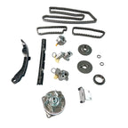 13x Engine Timing Chain Kit w/ Water Pump for Infiniti FX35 M35 Nissan 350Z (2003–2008)