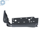 Left Side Rear Bumper End Cap for Ford F250 F350 F450 (2023–2025)