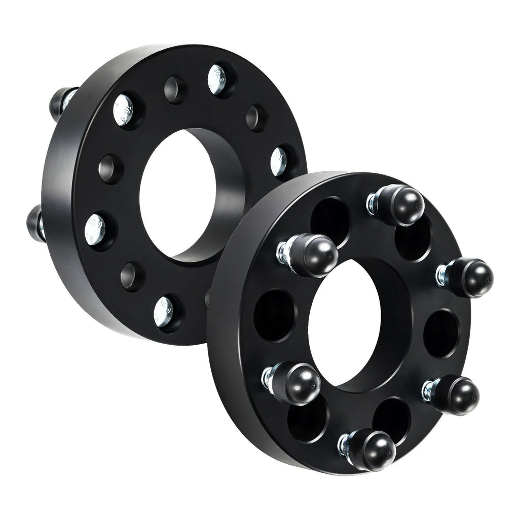 Wheel Adapter for Chevy Trailblazer (2002–2009) 4x1.25" M12x1.5 6x5 to 6x5.5