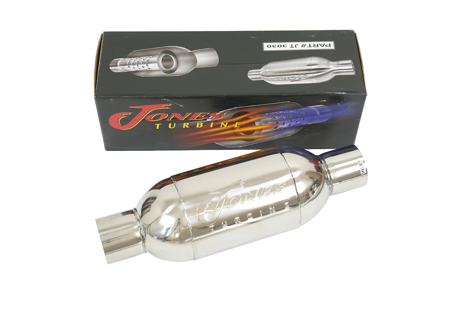 3" Direct Fit Single Exhaust Kit for Toyota Tundra (2014–2021)
