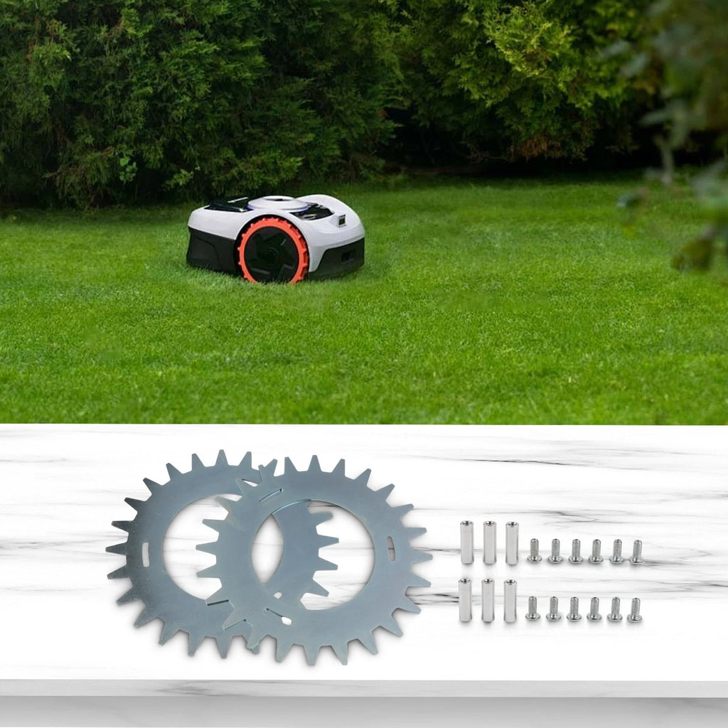 Anti Skid Nails for Segway H500E H800E Lawn Mower Robot