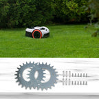 Anti Skid Nails for Segway H500E H800E Lawn Mower Robot