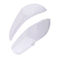 Front Headlamp Lens Covers Pair for BMW E39 525i 528i 530i 540i (1995–1999) Clear