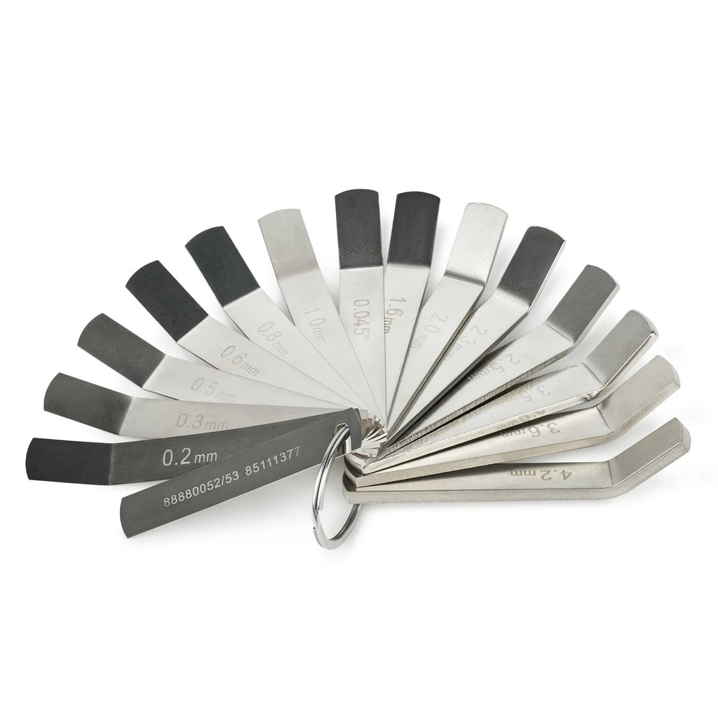 Feeler Gauge Set for Mack MP7, MP8, MP10 (Jake Brake Adjustment)