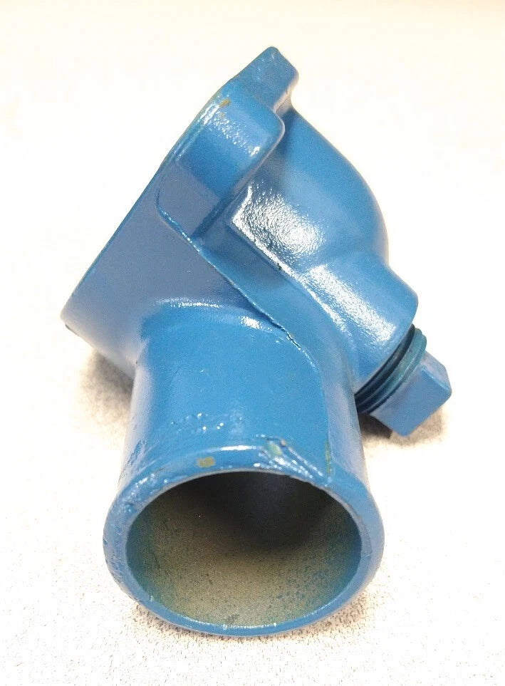 Thermostat Gooseneck Housing Water Outlet for G.M. (338117)