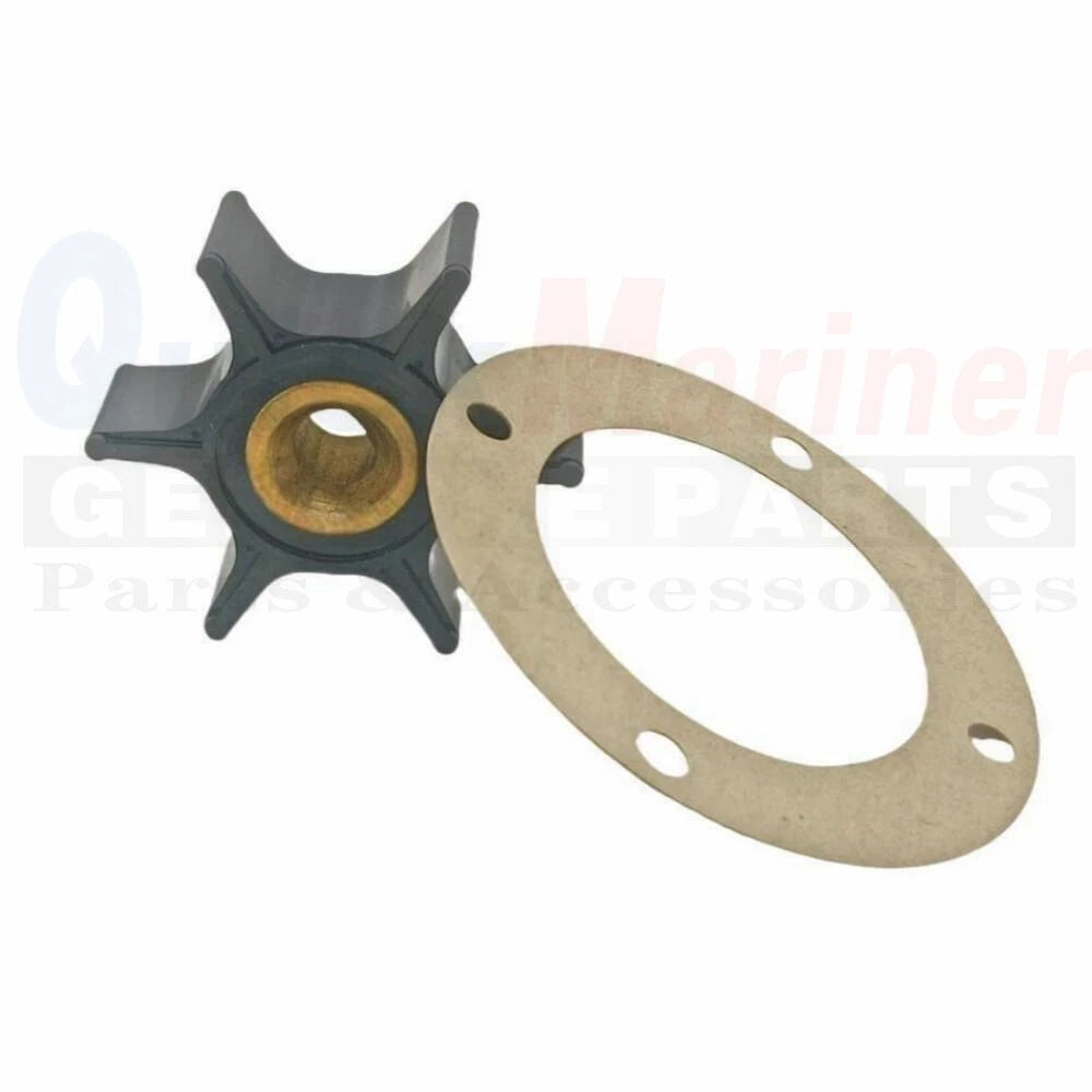 Water Pump Impeller with Gasket for Onan Marine MCCK 4.0 KW (131-0386, 131-0210)