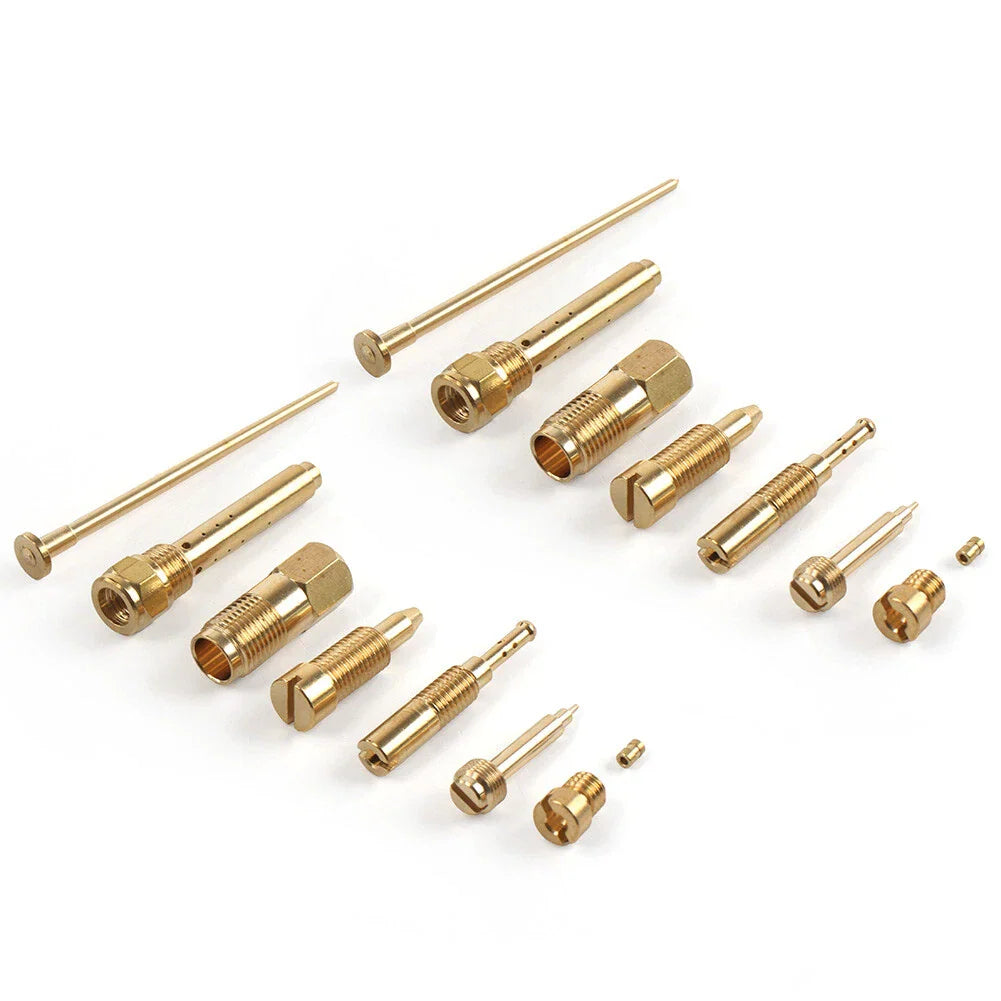Carburetor Repair Kit for Kawasaki Prairie 650 KVF650 (2002-2003)
