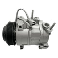 AC Compressor Replacement for Dodge Challenger 5.7L (2015–2023)