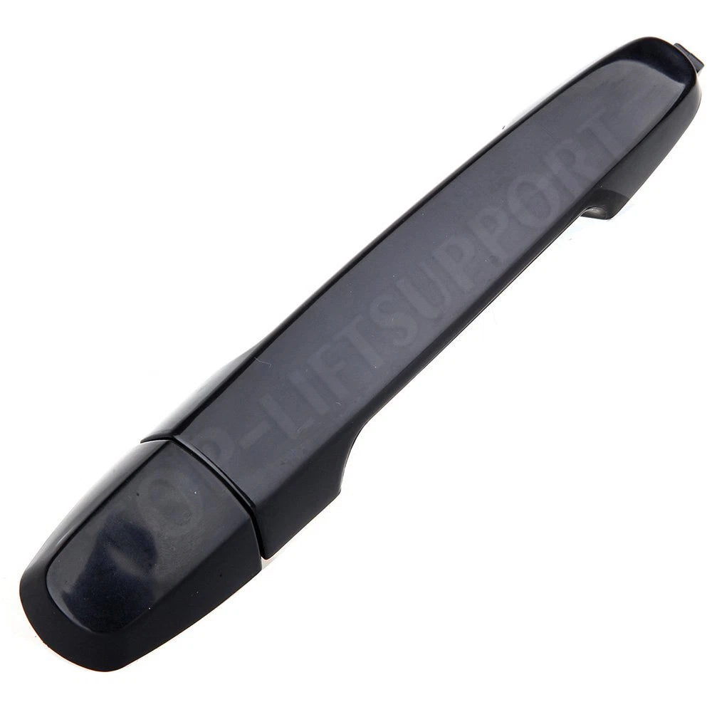 Exterior Door Handle for Toyota Camry (2002–2006) - Black Right Side