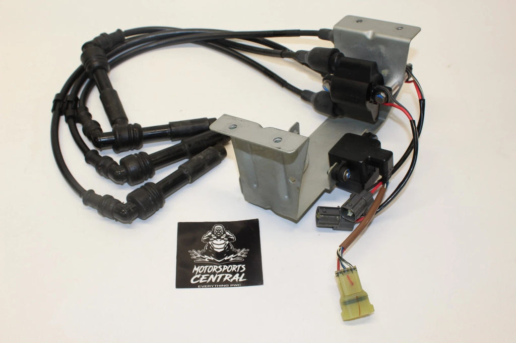 Coils Voltage Regulator VDS Switch Rectifier for Kawasaki 15F Ultra 250X (2007–2009)