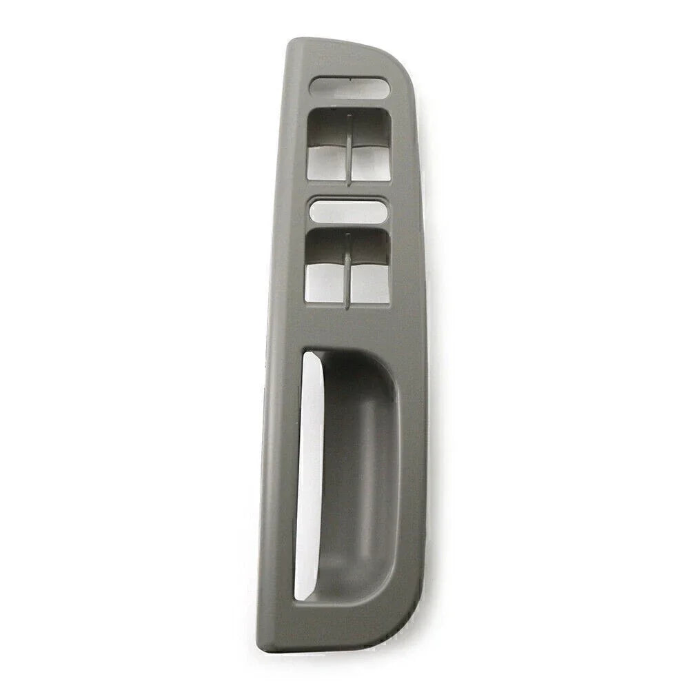 RHD Door Window Switch Bezel Grey for VW Passat Jetta Bora Golf (1999-2005)