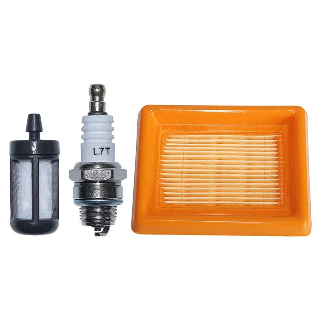 Air Fuel Filter for Trimmer FS200 FS400 FS450 (Fit Grass Kit)