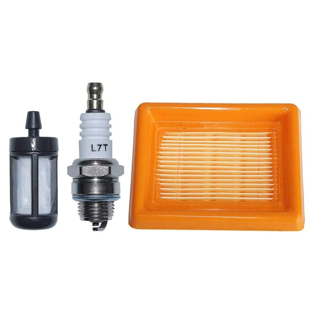 Air Fuel Filter for Trimmer FS200 FS400 FS450 (Fit Grass Kit)