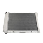 3Row Radiator + Shroud Fan + Relay for Chevy Nova Camaro El Camino (1968–1987)