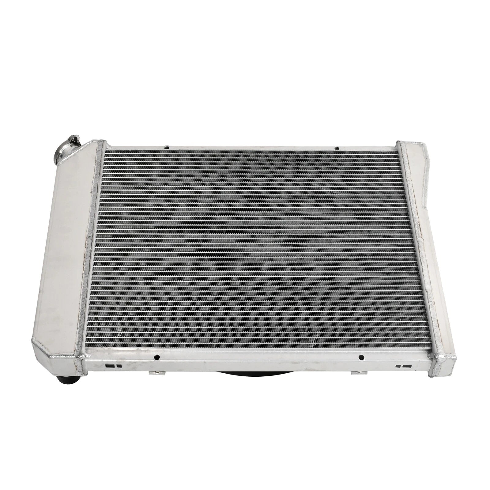 3Row Radiator + Shroud Fan + Relay for Chevy Nova Camaro El Camino (1968–1987)