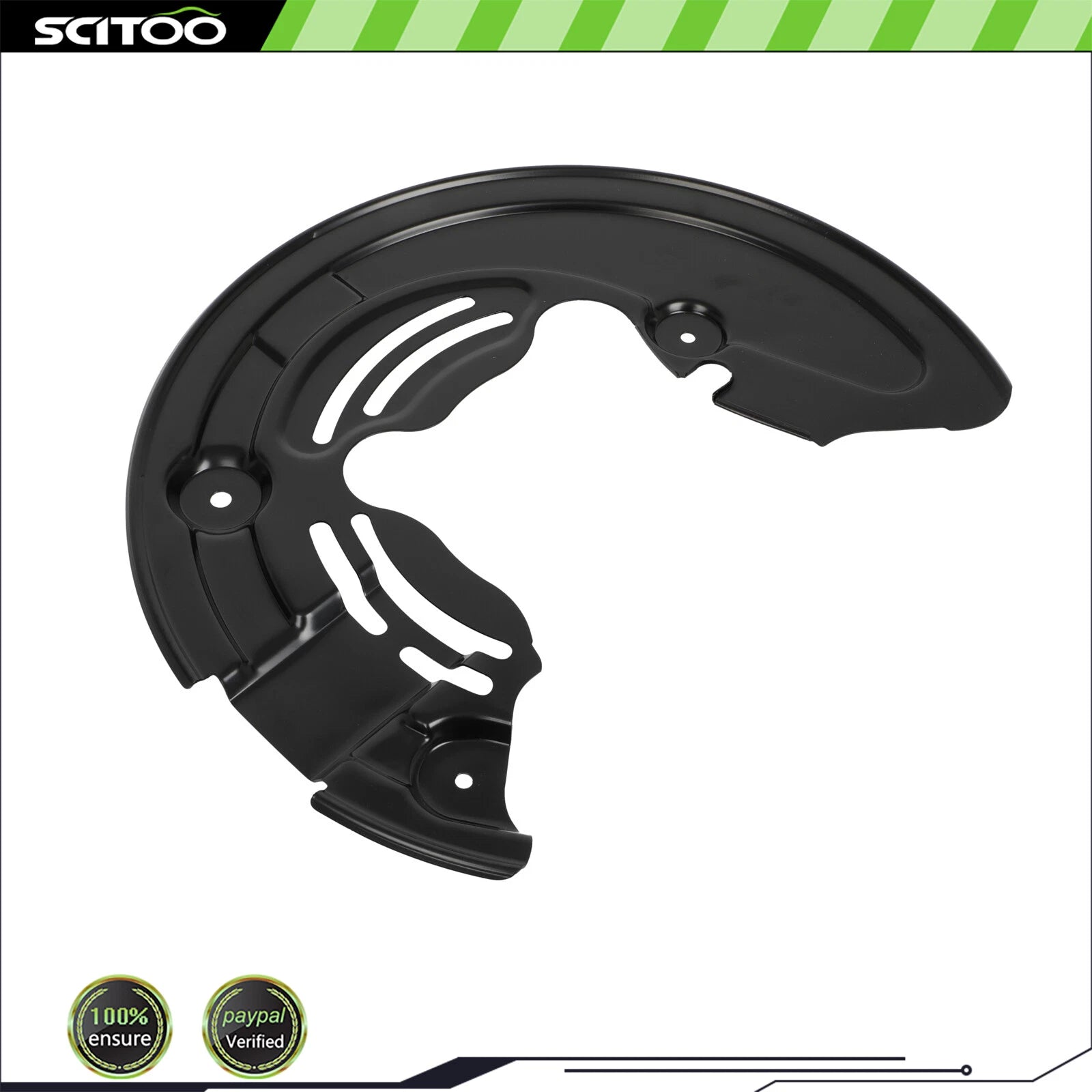 Front Brake Dust Shield Left for Ford F150 Expedition Navigator (2007–2023)