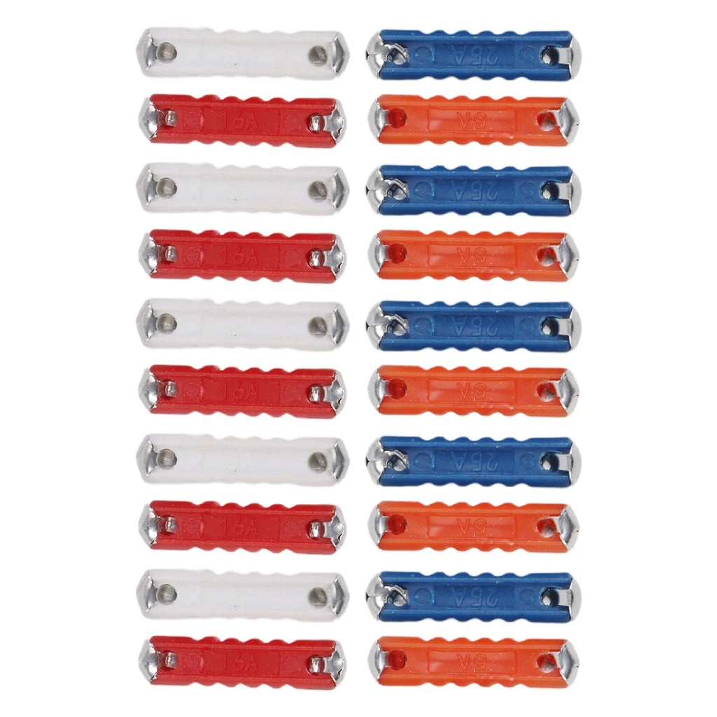 Auto Fuses Kit for Classic Car (5A, 8A, 16A, 25A)