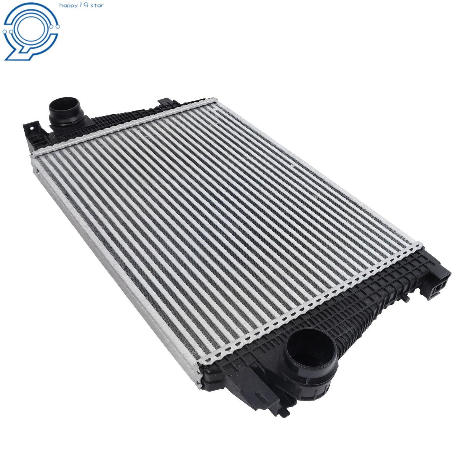Intercooler Charge Air Cooler for Chevy Camaro Cadillac ATS CTS (2013–2019)