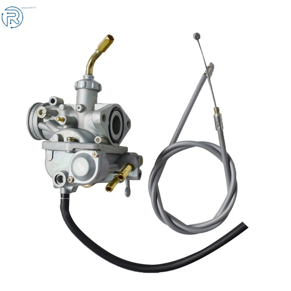 Carburetor with Throttle Cable for Honda CT90 Trail 90 (1970–1979)