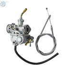 Carburetor with Throttle Cable for Honda CT90 Trail 90 (1970–1979)