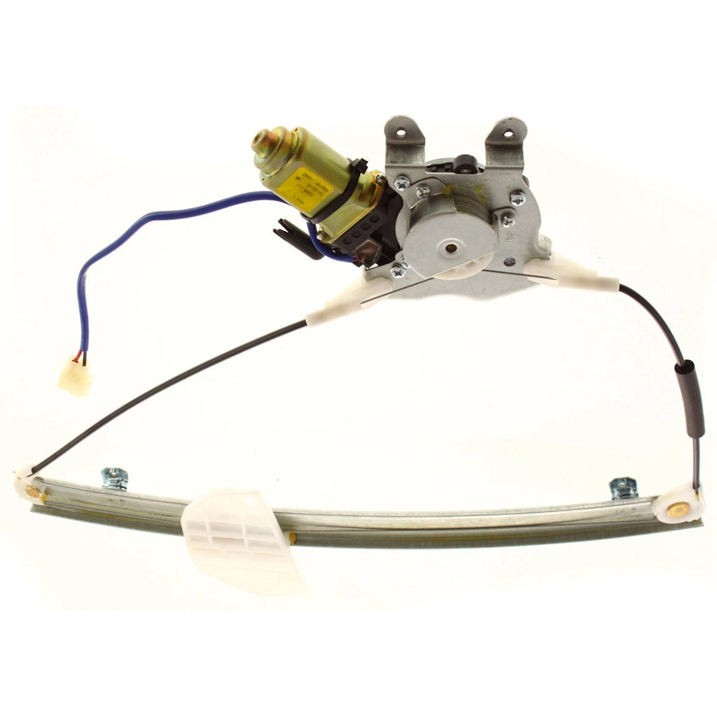 Power Window Regulator for Mitsubishi Mirage (1997–2002) Front Left with Motor