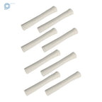 Set of 8 Spark Plug Wire Boots Heat Shield Protectors for SBC BBC 350