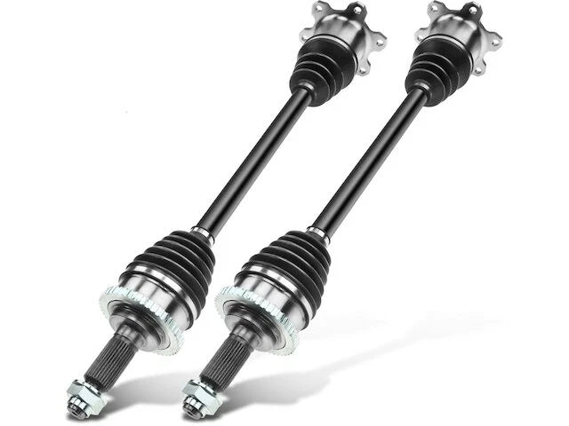 Rear CV Axle Shaft Set for Mazda 929 (1992–1995) SZ978KV