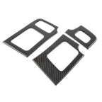3X RHD Dashboard Air Outlet Vent Cover Trim for Toyota Prius (2012–2015)
