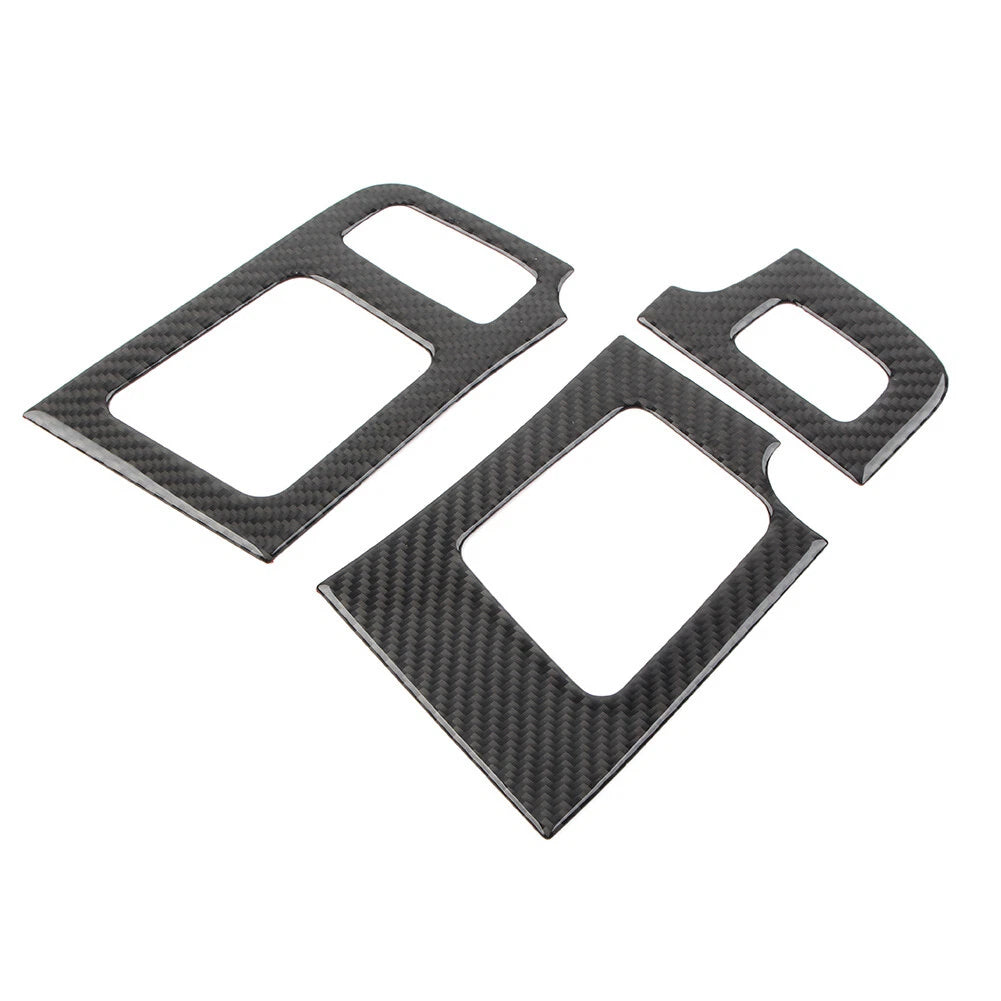 3X RHD Dashboard Air Outlet Vent Cover Trim for Toyota Prius (2012–2015)