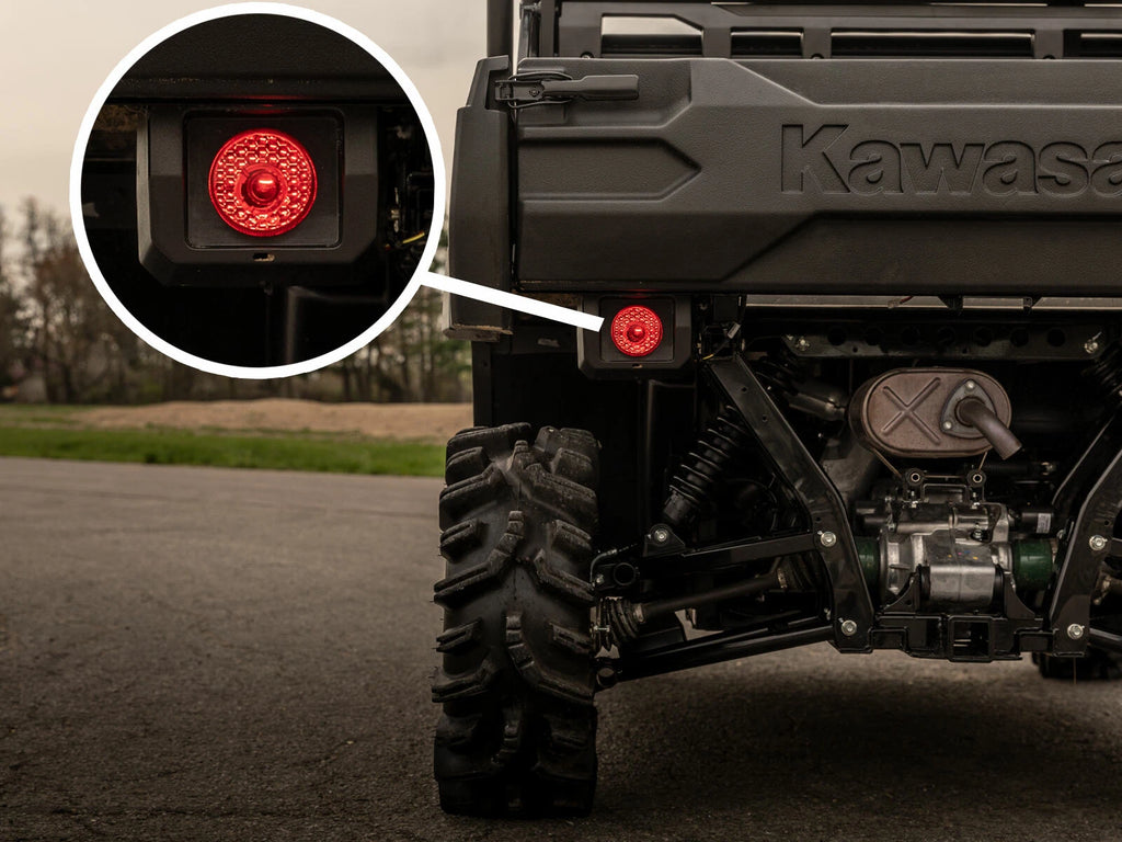 Turn Signal Kit for Kawasaki Mule Pro FXT/DXT/FX/DX (2015–2023)