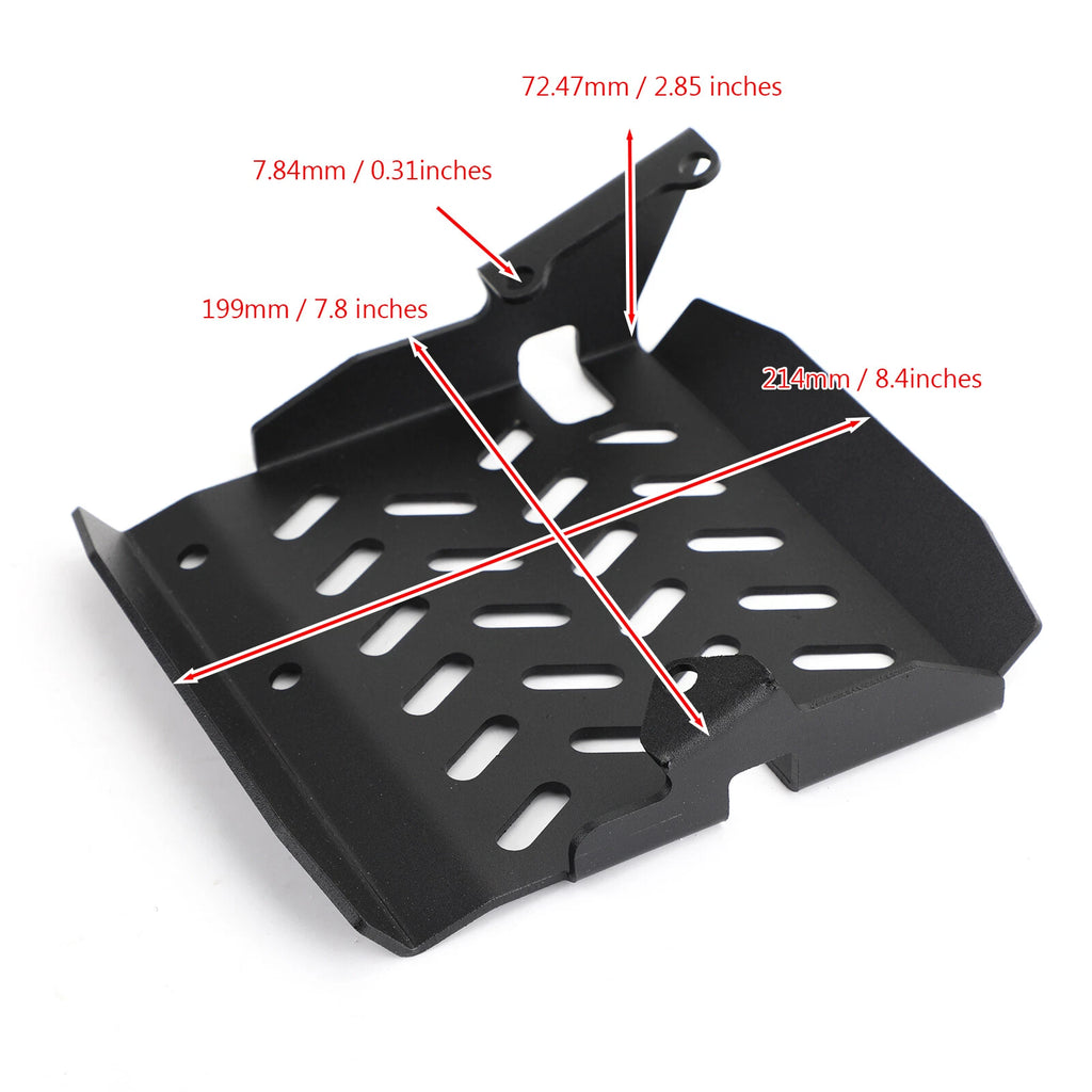 Skid Plate Engine Guard for Honda NC750X X-ADV 750 (2017–2019)