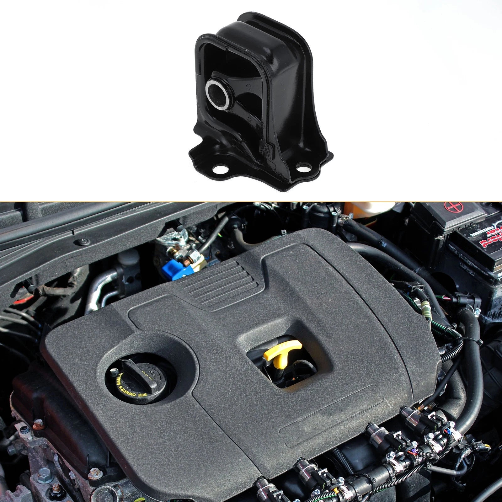 Engine Motor Mount for Honda Odyssey RA6 (2002–2005) 2.3L AT